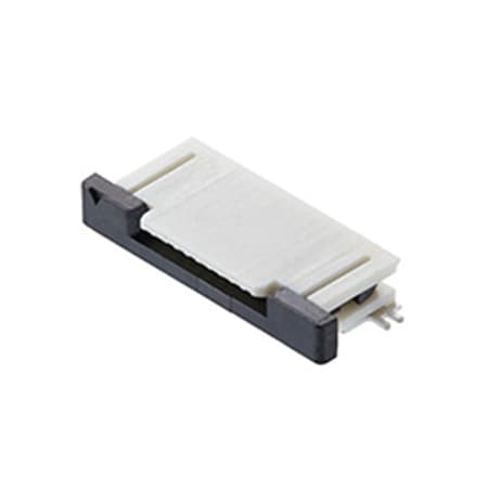 Molex 0.5 FPC ZIF SMT Hsg Assy 20Ckt EmbsTpPkg 52745-2097-TR250